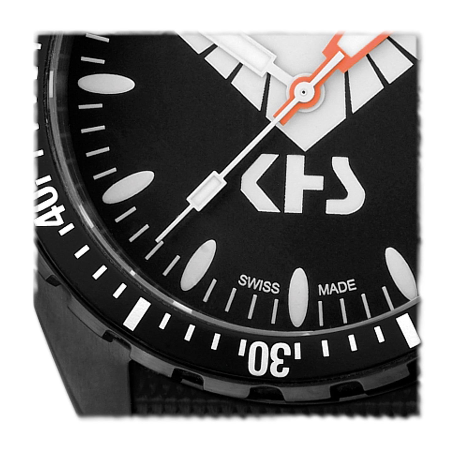Montre  Mission Timer 3 C1 Eagle One
