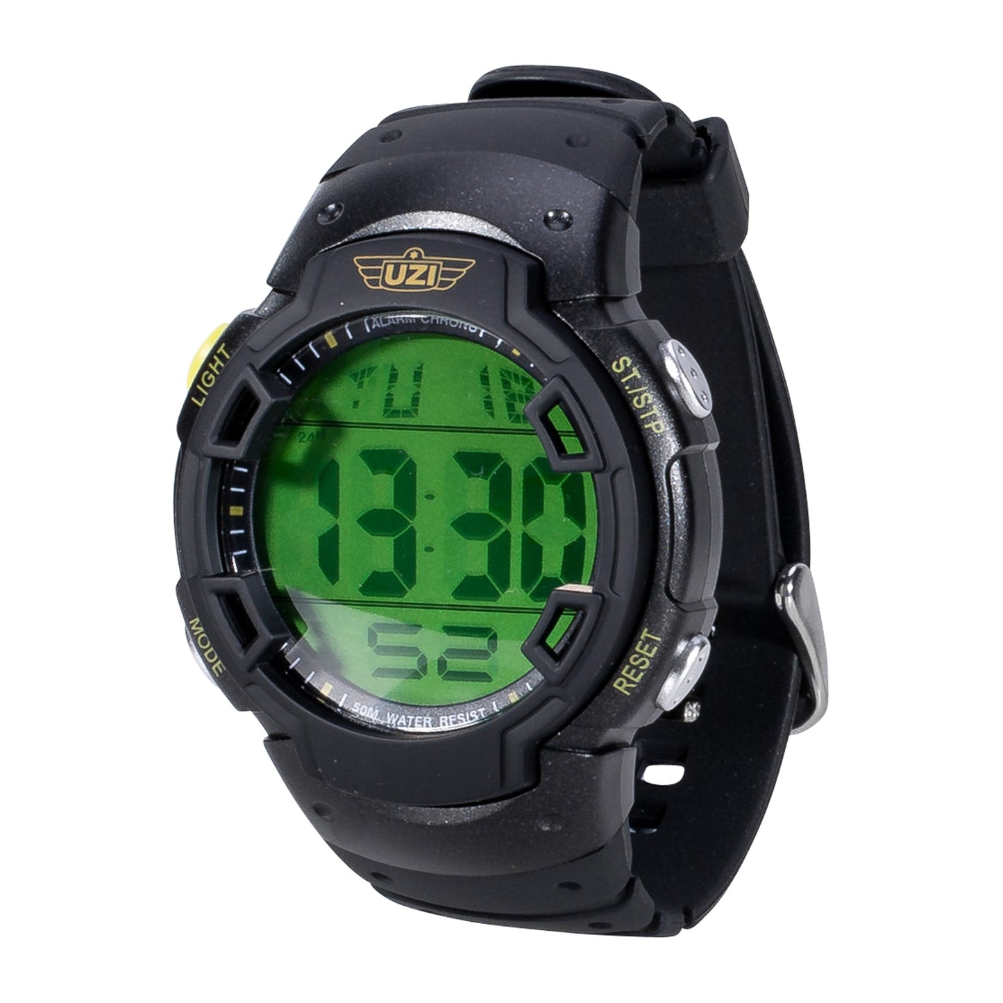 Montre digitale Guardian bracelet caoutchouc