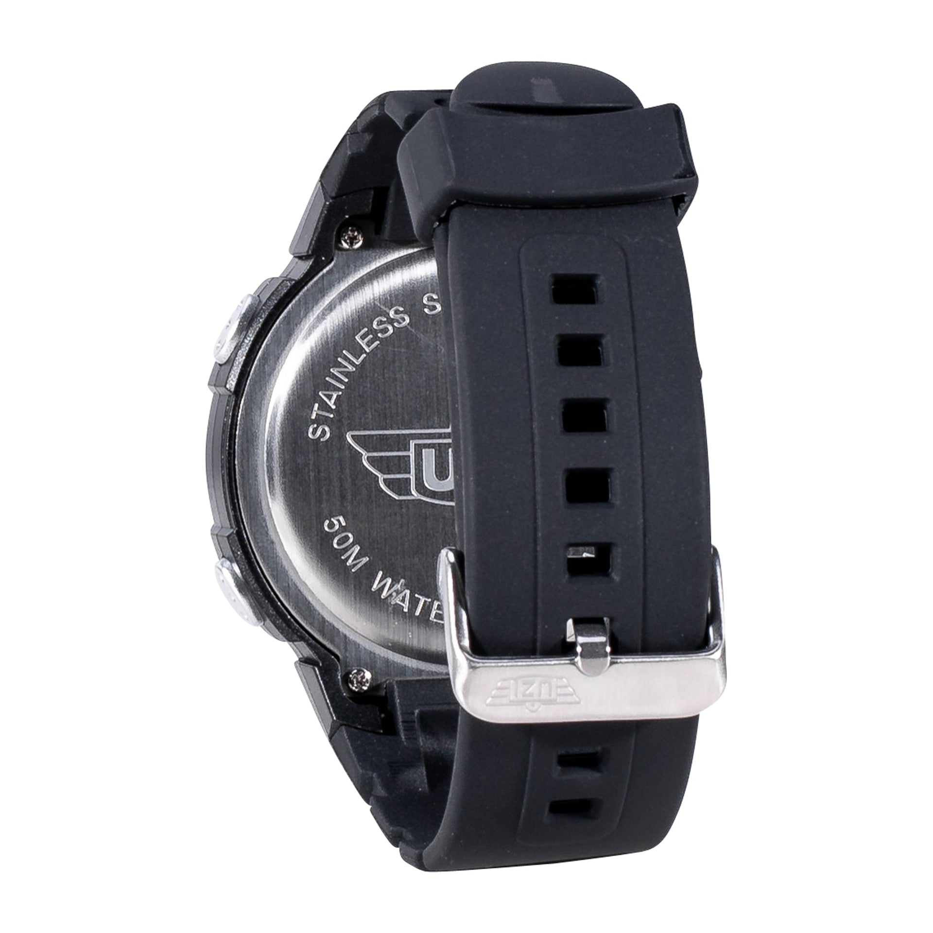 Montre digitale Guardian bracelet caoutchouc