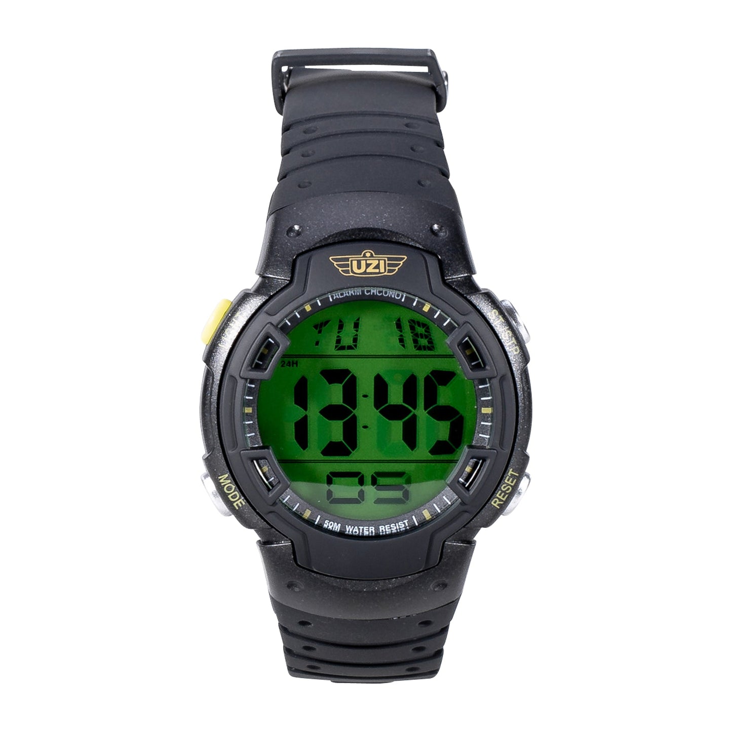 Montre digitale Guardian bracelet caoutchouc
