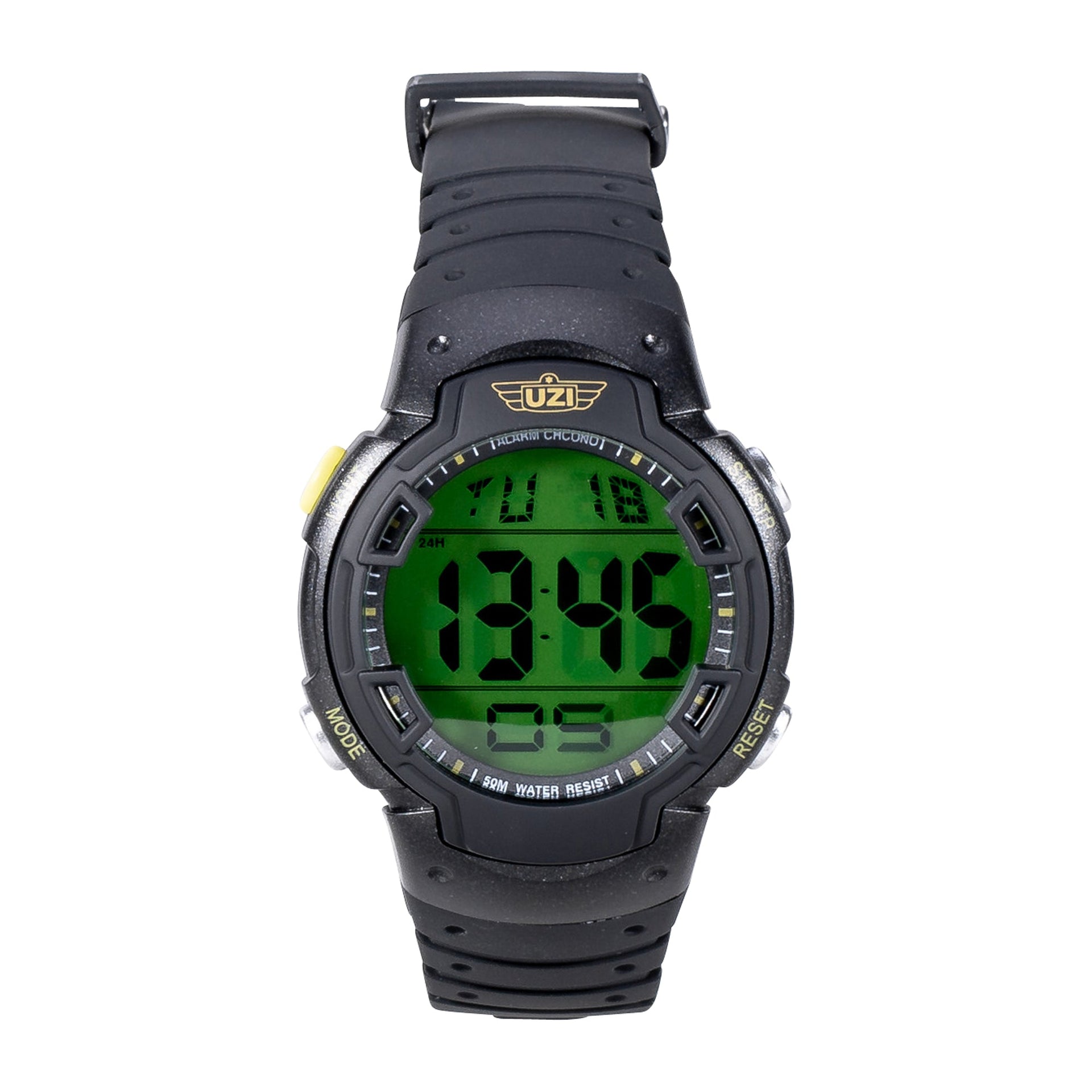 Montre digitale Guardian bracelet caoutchouc