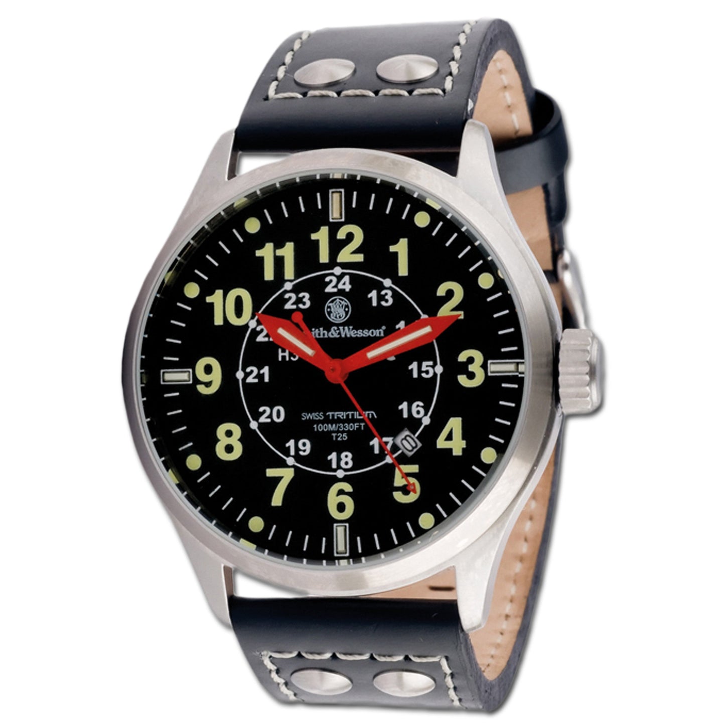 Montre Smith Wesson Mumbai Lamplighter