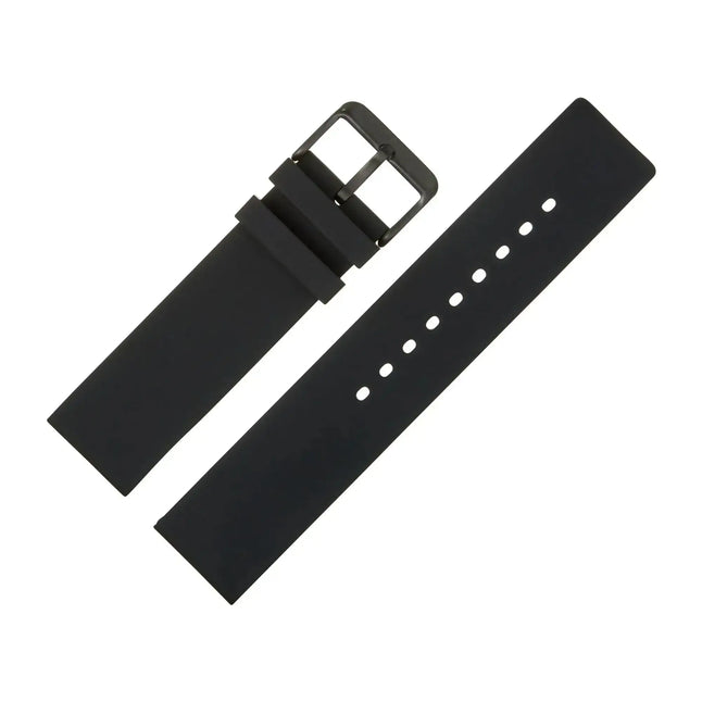 uhrenarmband-khs-silikon-schwarz-22-mm-ansicht-1