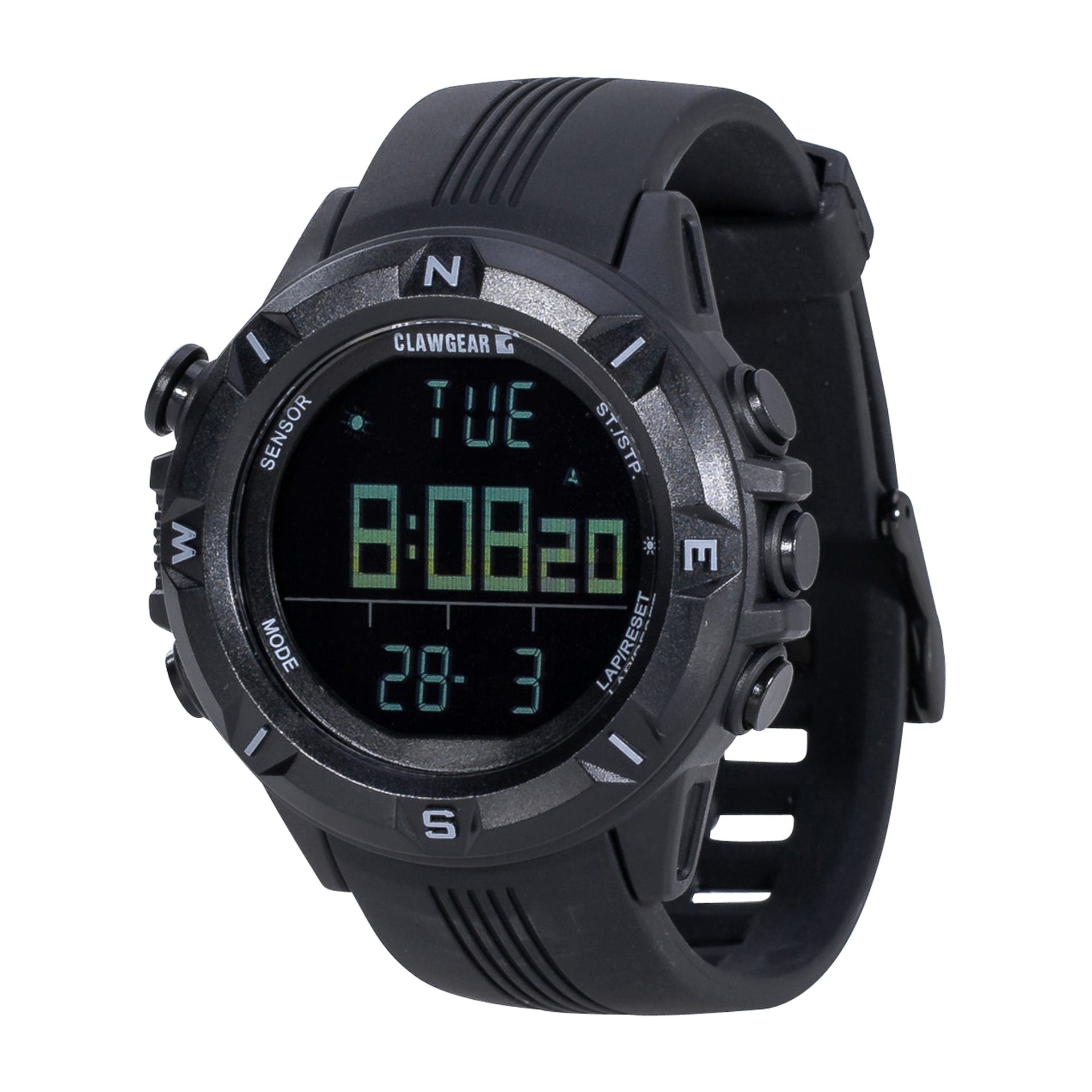 Montre Mission Sensor II