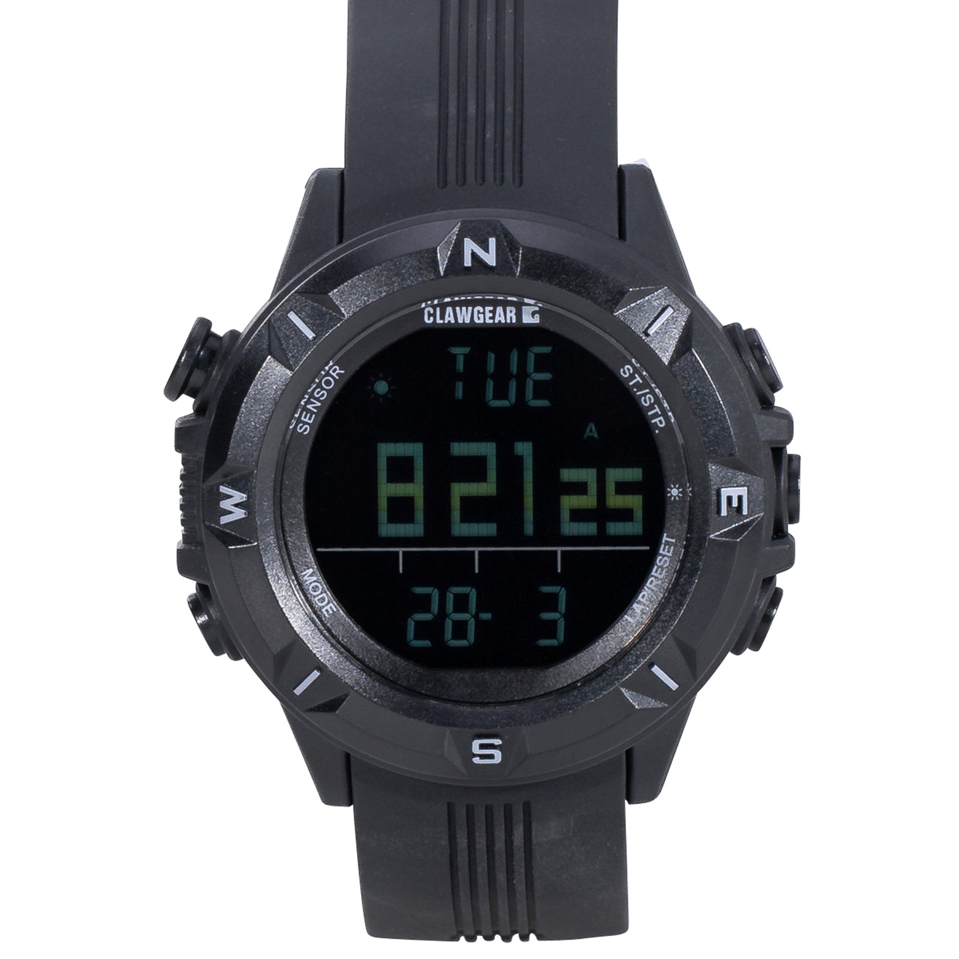 Montre Mission Sensor II