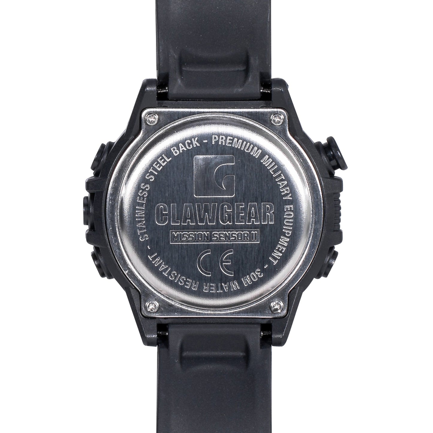 Montre Mission Sensor II