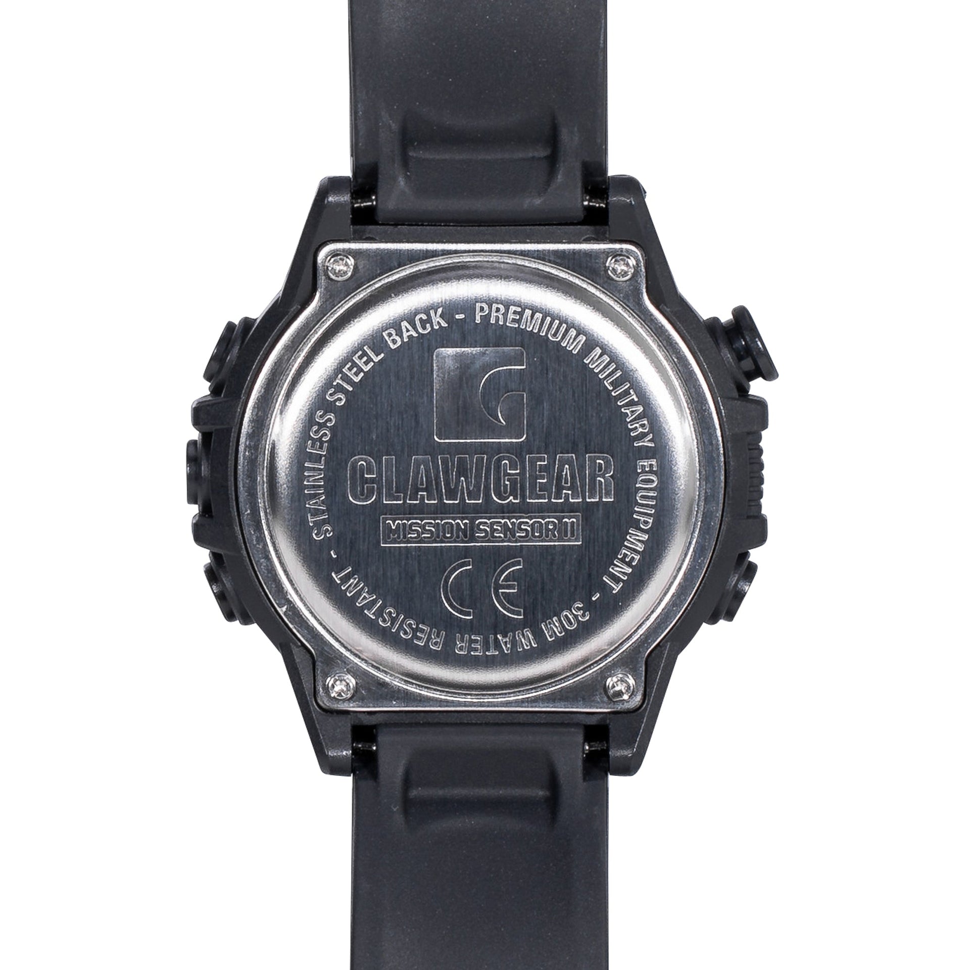 Montre Mission Sensor II