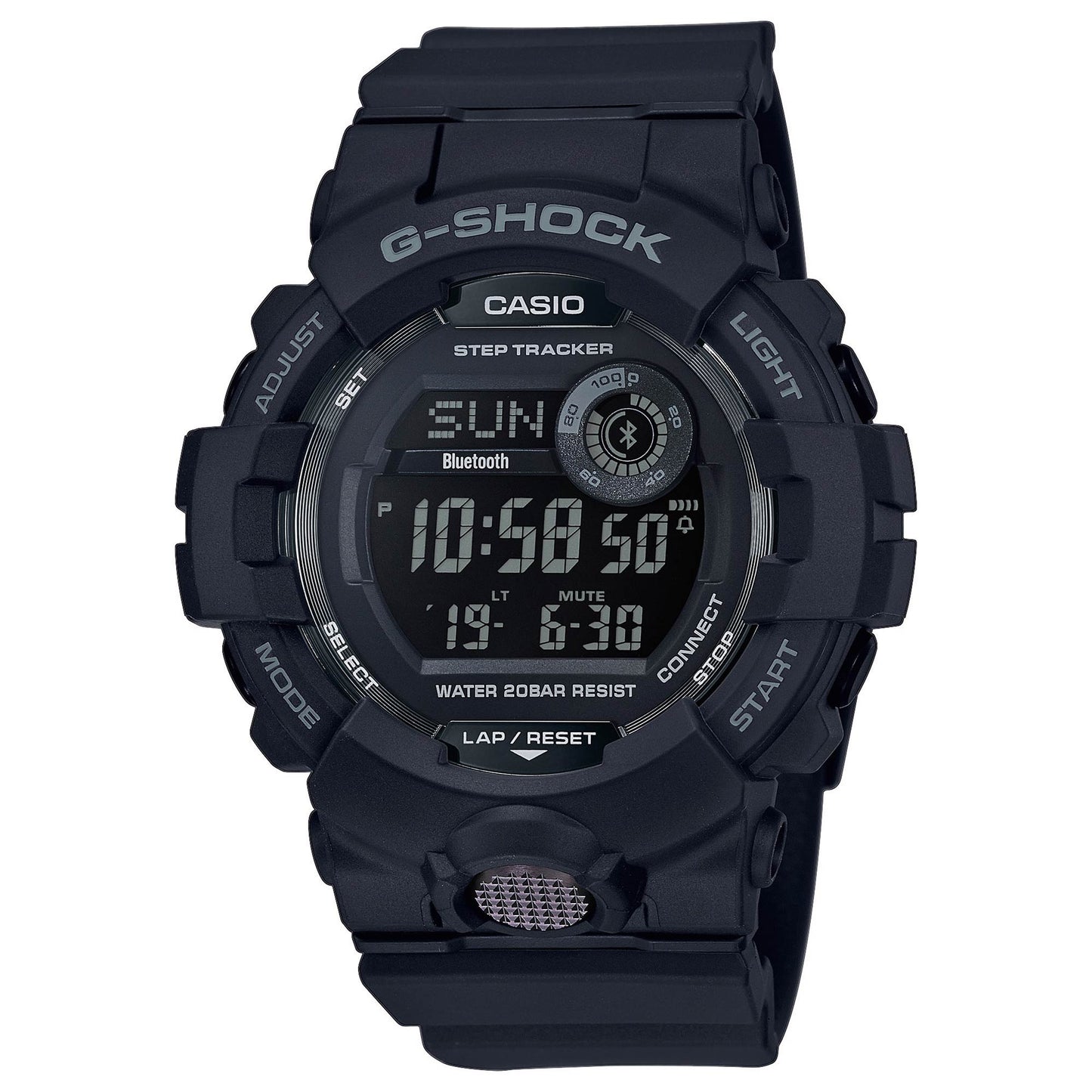 Casio Montre  Classic GBD-800-1B