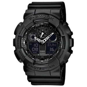Casio Montre  Classic GA-100-1A1ER