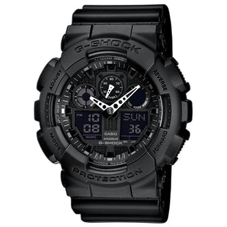 Casio Montre  Classic GA-100-1A1ER