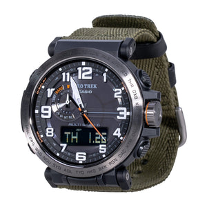 Casio Montre  Monte Tamaro PRW-6600YB-3ER