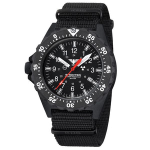 Montre Shooter MKII Field bracelet O