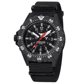 Montre Shooter MKII Field bracelet O
