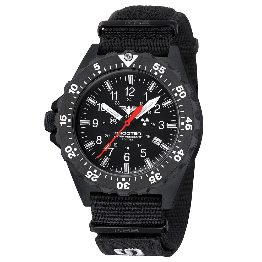 Montre Shooter MKII Field bracelet O XTAC
