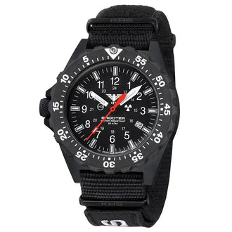 Montre-bracelet Shooter MKII Field bracelet Nato XTAC
