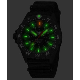 Montre Shooter MKII Automatic Field bracelet O