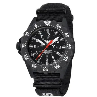 Montre-bracelet Shooter MKII Automatic Field bracelet Nato XTAC