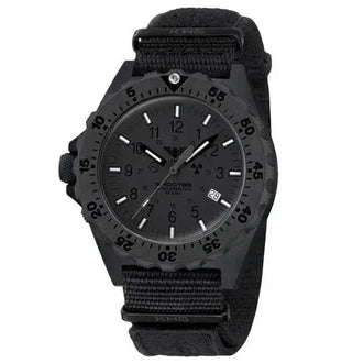 Montre-bracelet Shooter MKII XTAC Field bracelet Nato noir