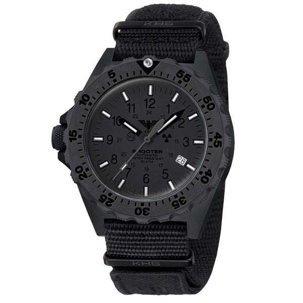 Montre Shooter MKII Automatic XTAC Field bracelet O XTAC