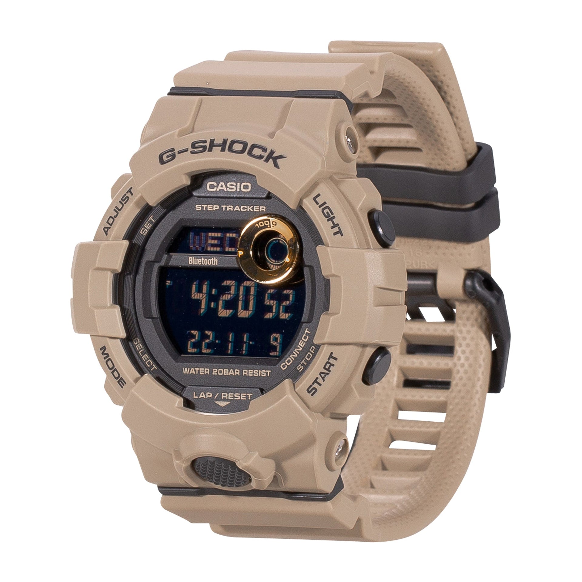 Casio Montre  G-Squad GBD-800UC-5ER