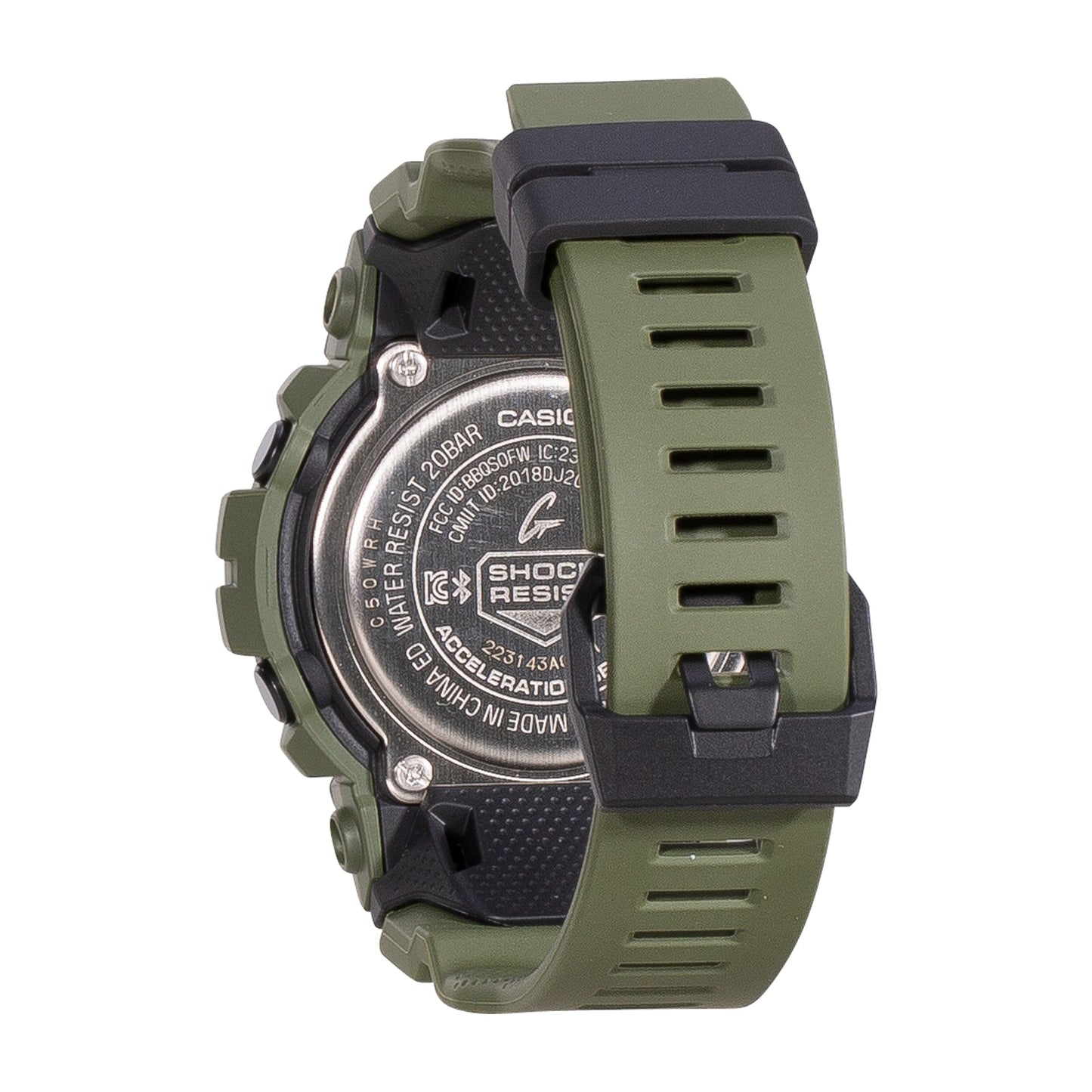 Casio Montre  G-Squad GBD-800UC-3ER