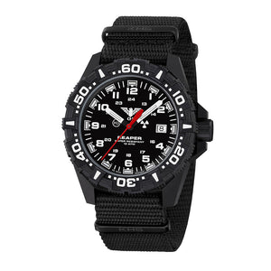 Montre Reaper MK II Field bracelet O
