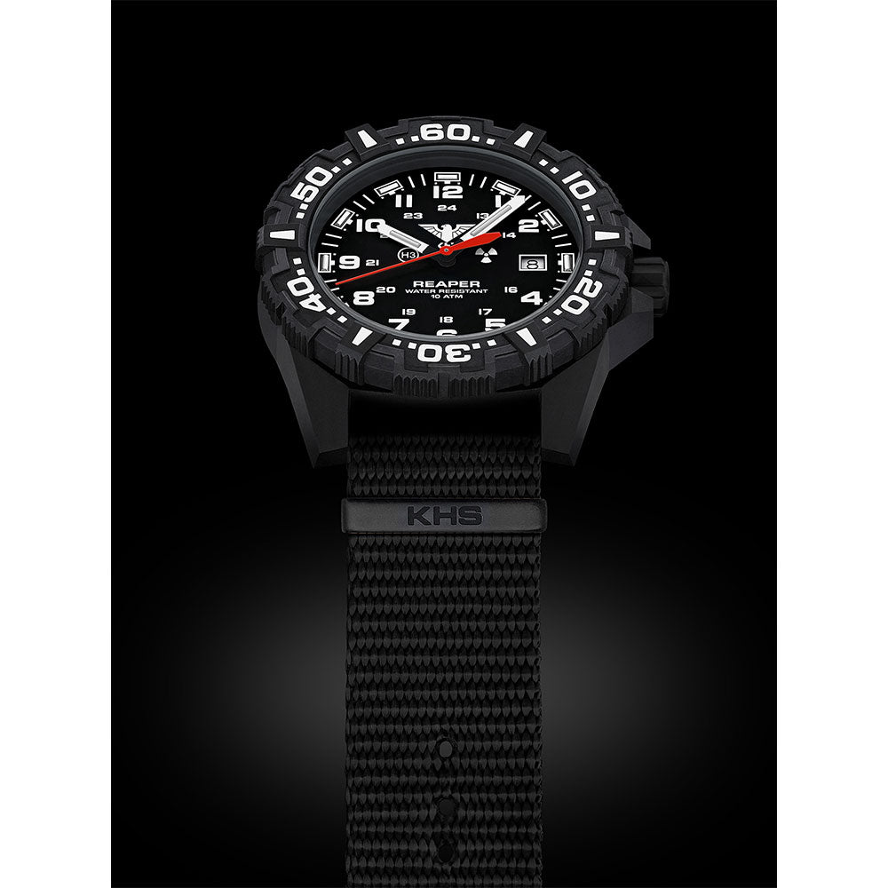 Montre Reaper MK II Field bracelet O