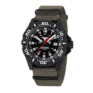 Montre Reaper MK II Field bracelet O