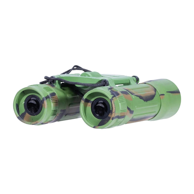 Jumelles pliables 10x25