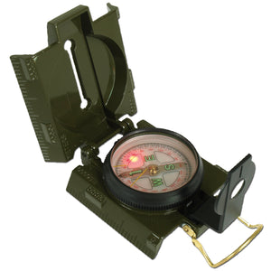 Boussole Ranger avec éclairage LED