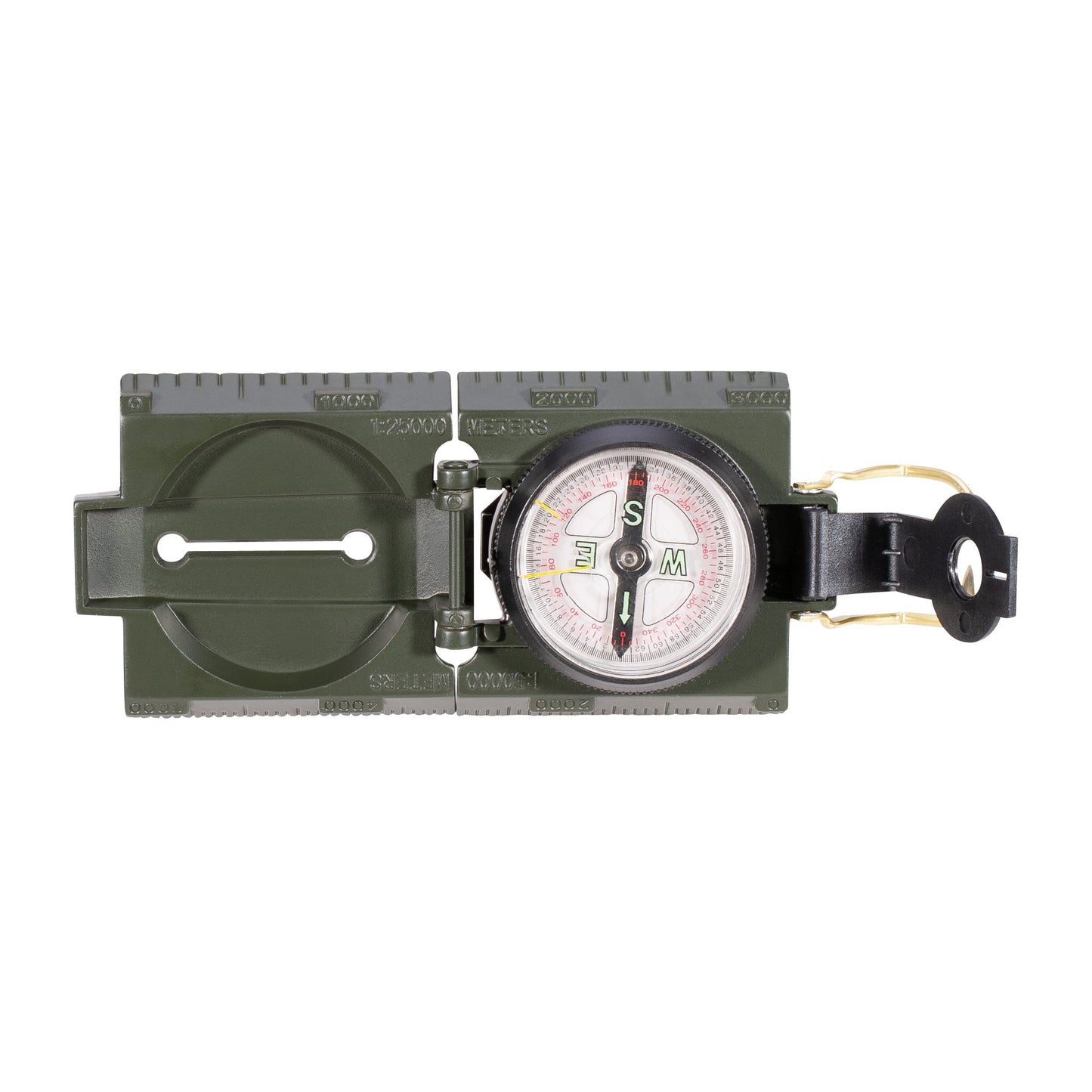 Boussole Ranger avec éclairage LED