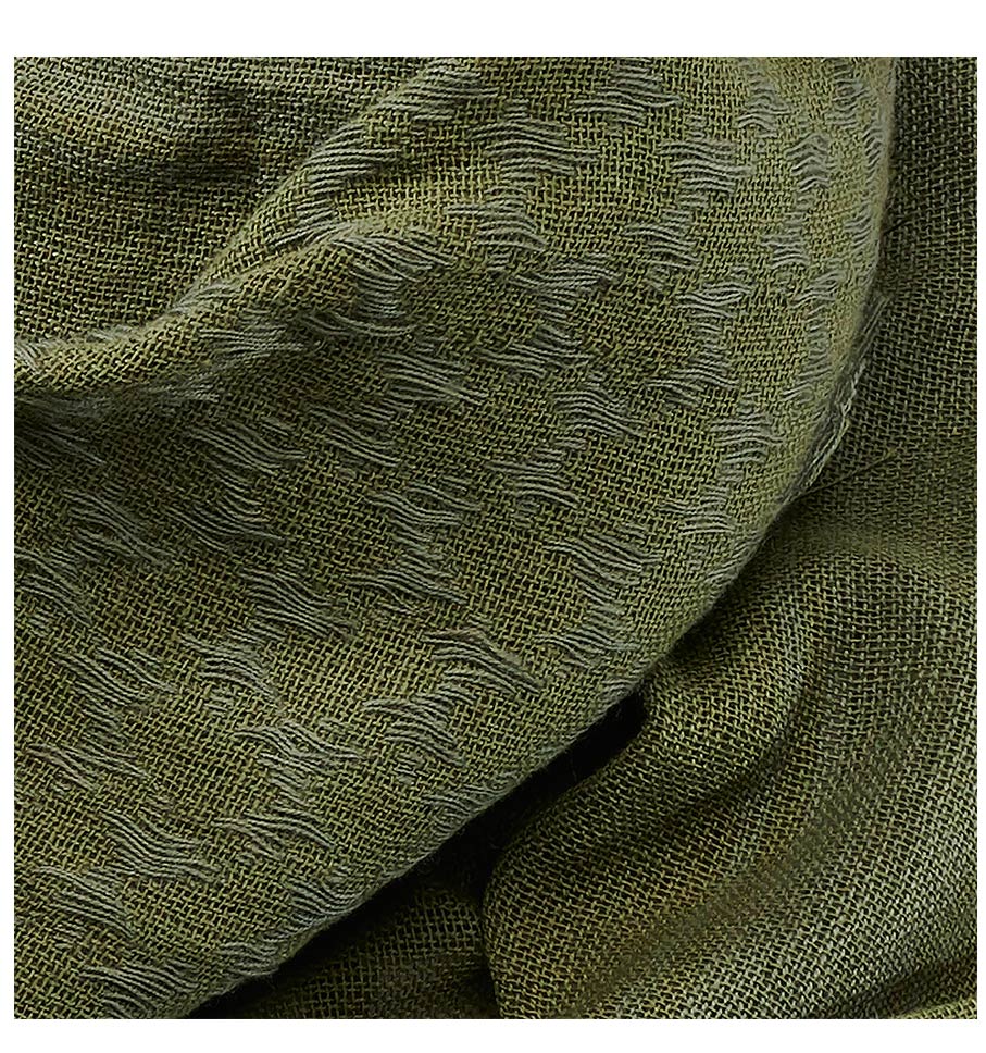 Écharpe Shemag Scarf