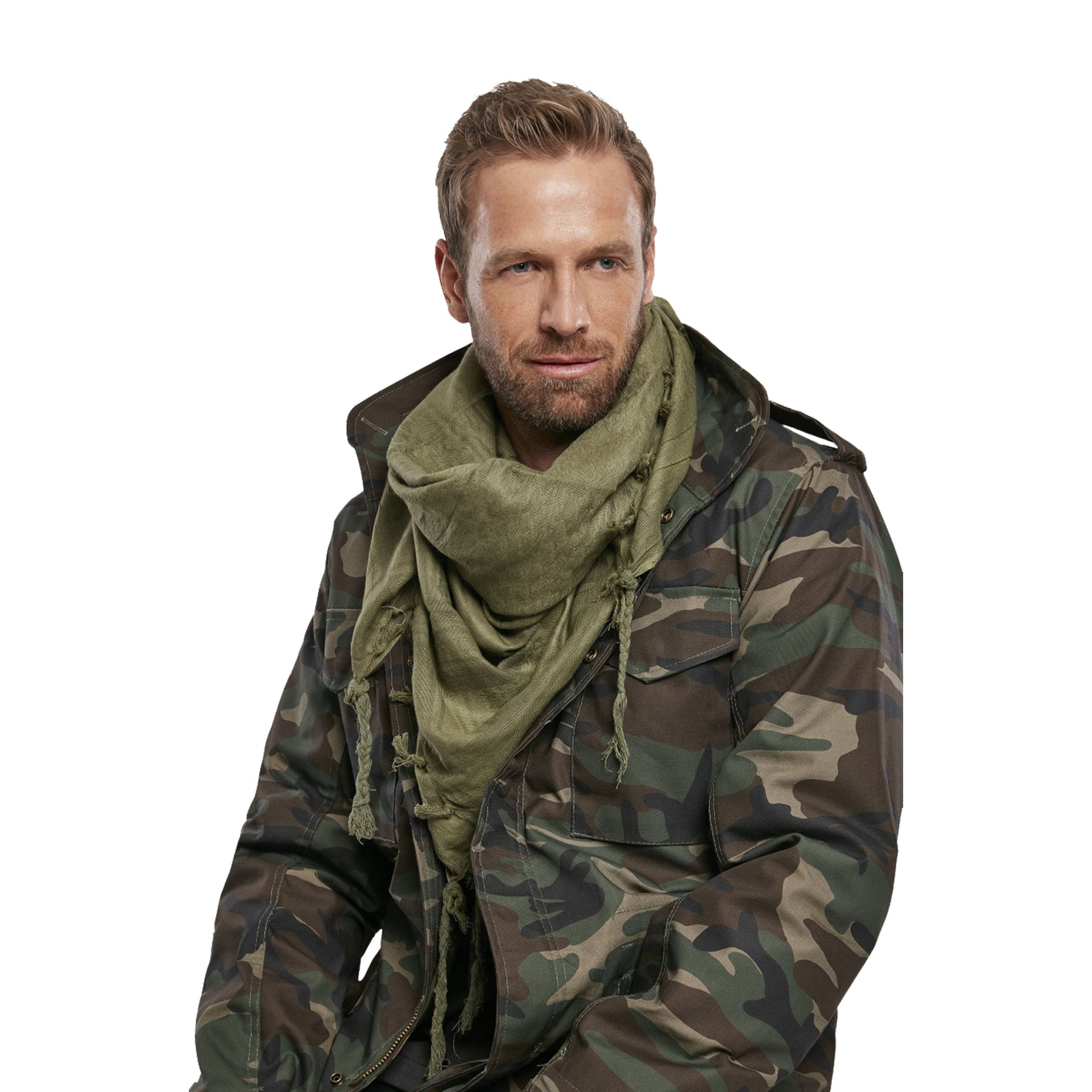 Écharpe Shemag Scarf