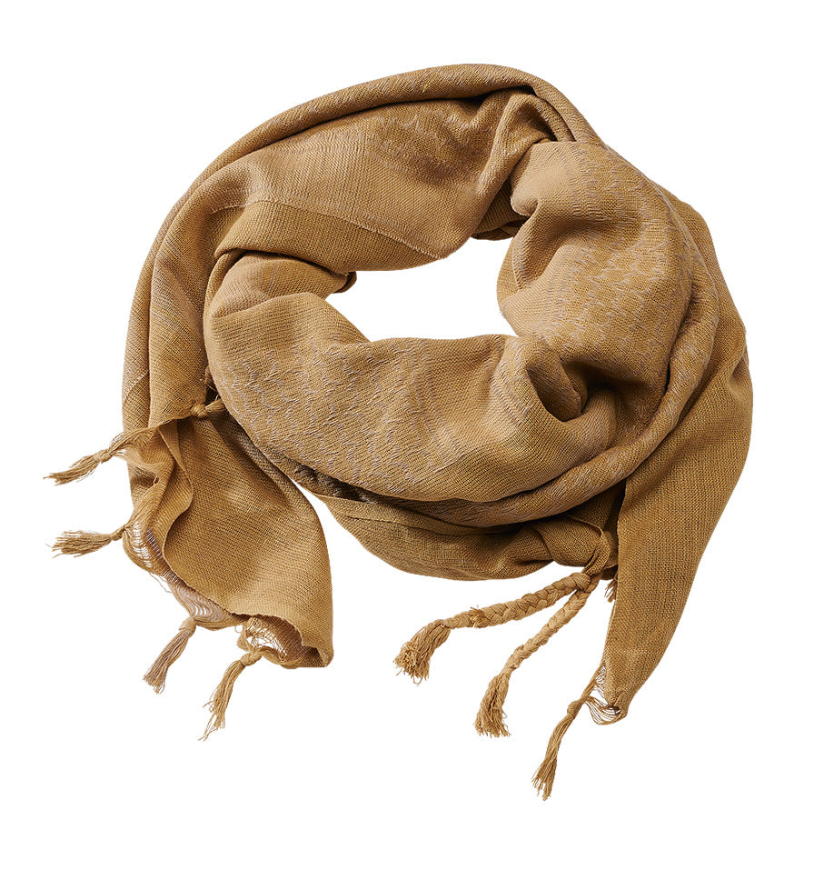 Écharpe Shemag Scarf