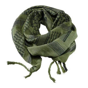 Vert olive/Noir
