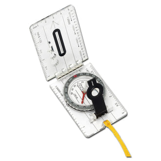 Boussole de carte pliable