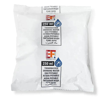 Eau potable 250 ml