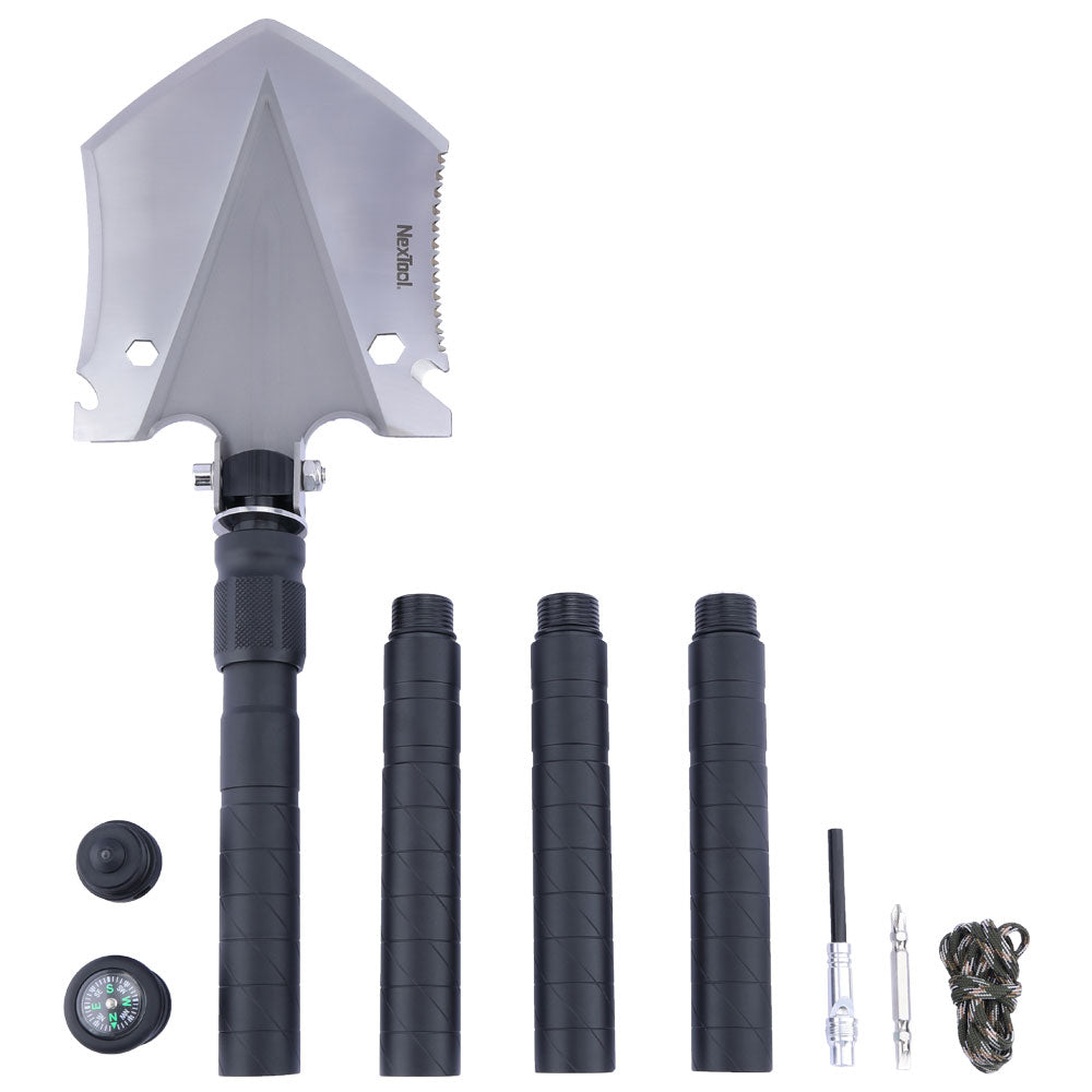 Pelle pliante Nextool Frigate KT5524