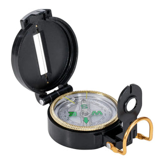 Boussole Scout avec boîtier en plastique