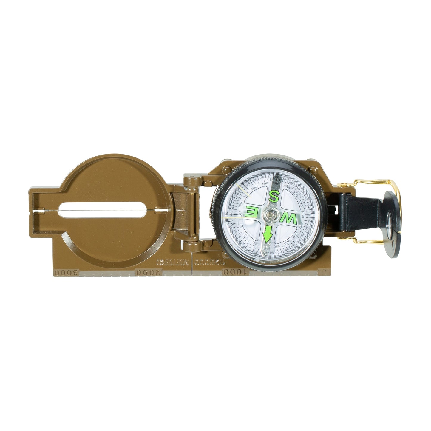 Boussole Ranger US modèle import