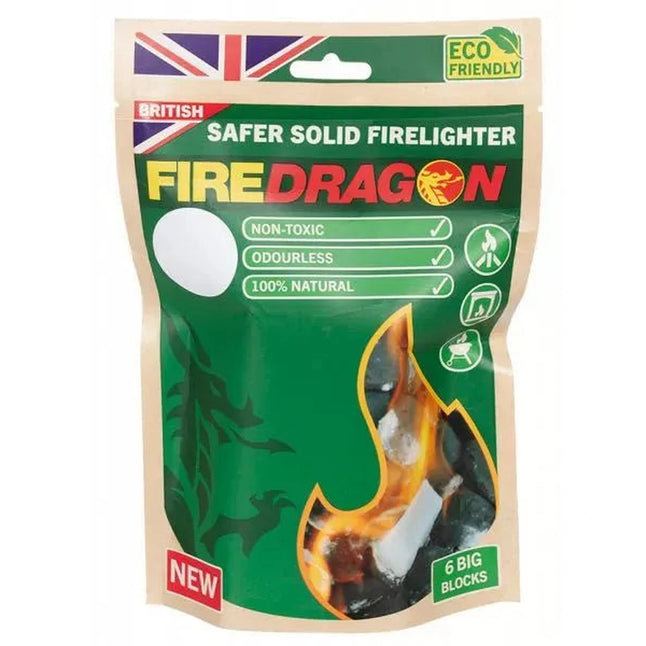 Tablettes combustibles 6 x 27 g