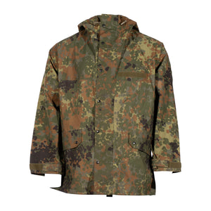 Veste de protection contre l'humidité BW d'occasion