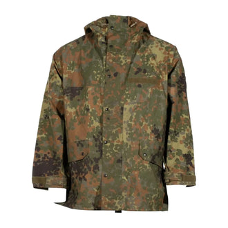 Veste de pluie BW protection contre l’humidité, d’occasion