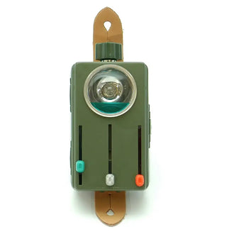 Lampe de poche BW trois couleurs olive d’occasion