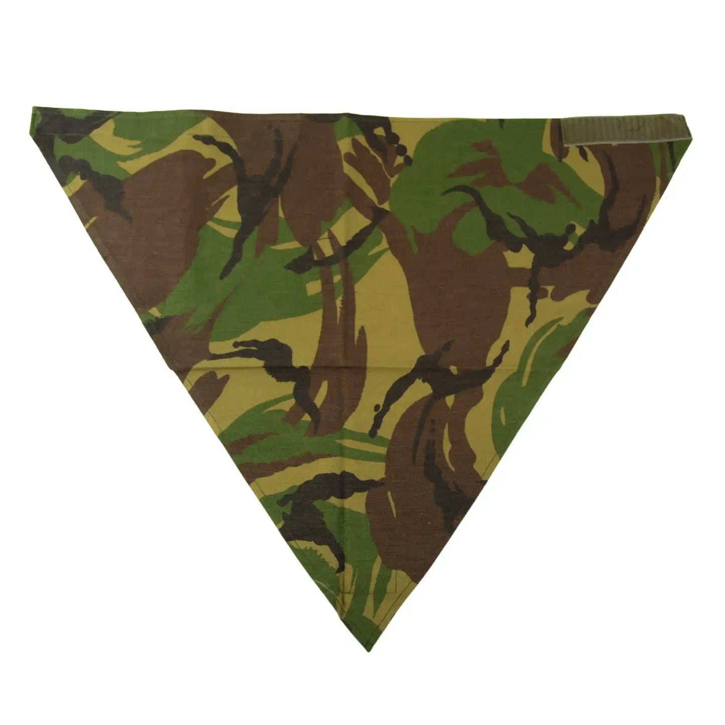 Holländische Armee Holländisches Halstuch DPM neuwertig - ASMC