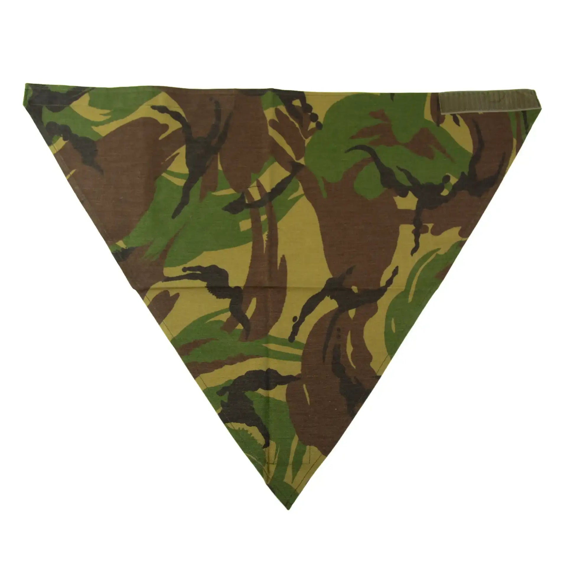 Holländische Armee Holländisches Halstuch DPM neuwertig - ASMC