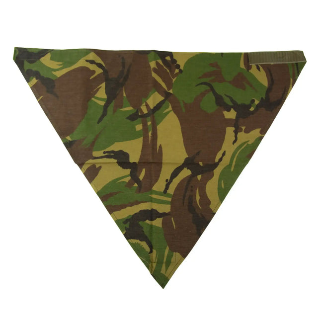 Holländische Armee Holländisches Halstuch DPM neuwertig - ASMC