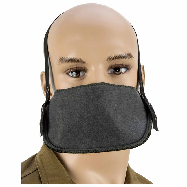 Masque de protection NBC hollandais