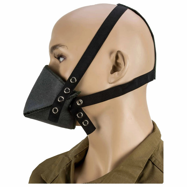 Masque de protection NBC hollandais