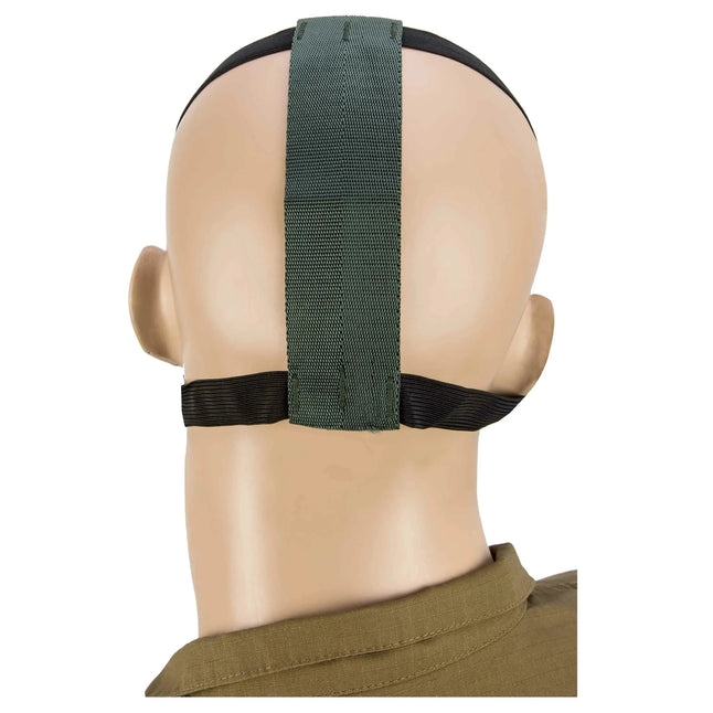 Masque de protection NBC hollandais